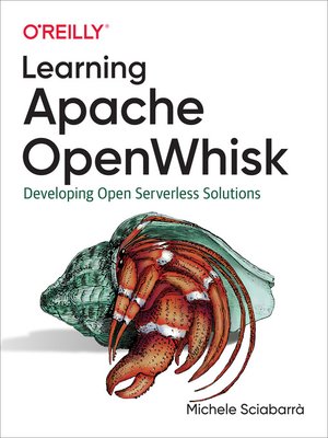 cover image of Learning Apache OpenWhisk
